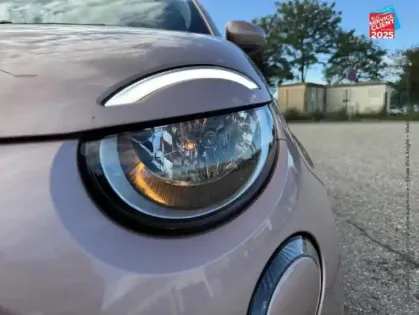 Photo 12 Fiat 500  e 95ch Action