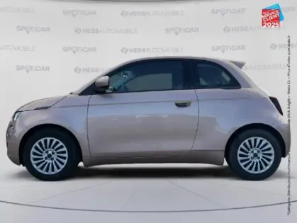 Photo 8 Fiat 500  e 95ch Action