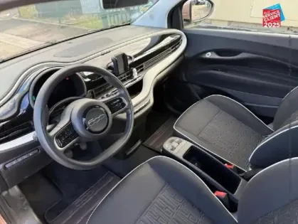 Photo 14 Fiat 500  e 95ch Action