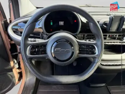 Photo 11 Fiat 500  e 95ch Action