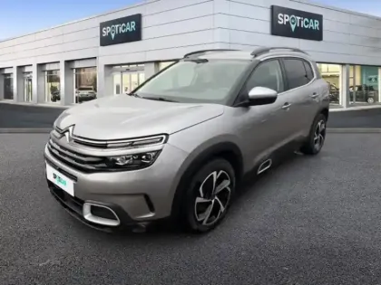 Photo Citroën C5 Aircross