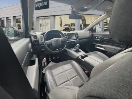 Photo 7 Citroën C5 aircross  BlueHDi 130ch S&S Shine