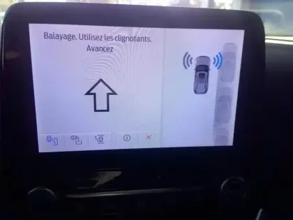 Photo 6 Ford Puma  1.0 Flexifuel 125ch S&S mHEV ST-Line X