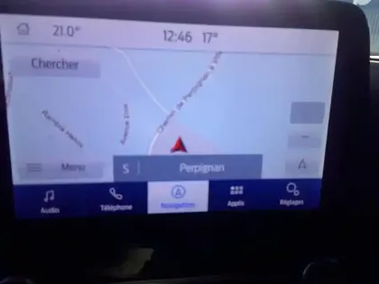 Photo 10 Ford Puma  1.0 Flexifuel 125ch S&S mHEV ST-Line X