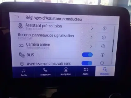 Photo 13 Ford Puma  1.0 Flexifuel 125ch S&S mHEV ST-Line X