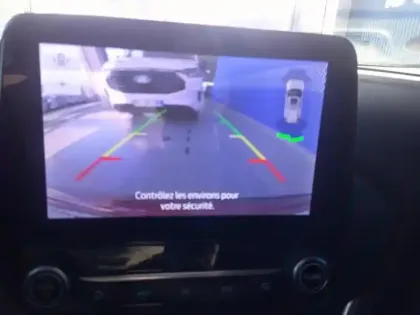 Photo 5 Ford Puma  1.0 Flexifuel 125ch S&S mHEV ST-Line X