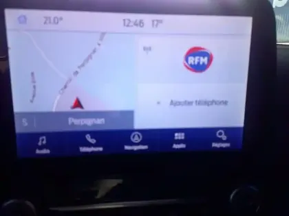 Photo 8 Ford Puma  1.0 Flexifuel 125ch S&S mHEV ST-Line X