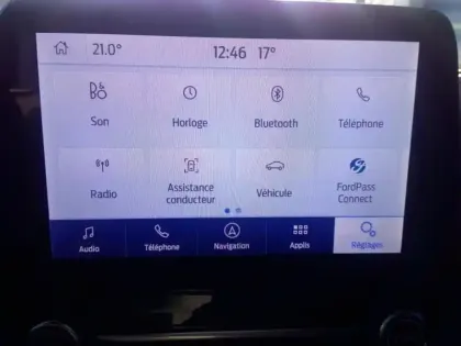 Photo 9 Ford Puma  1.0 Flexifuel 125ch S&S mHEV ST-Line X