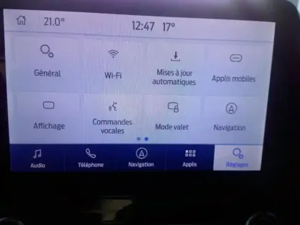 Photo 14 Ford Puma  1.0 Flexifuel 125ch S&S mHEV ST-Line X