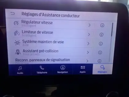 Photo 12 Ford Puma  1.0 Flexifuel 125ch S&S mHEV ST-Line X