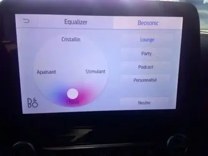 Photo 11 Ford Puma  1.0 Flexifuel 125ch S&S mHEV ST-Line X