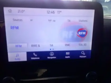 Photo 7 Ford Puma  1.0 Flexifuel 125ch S&S mHEV ST-Line X