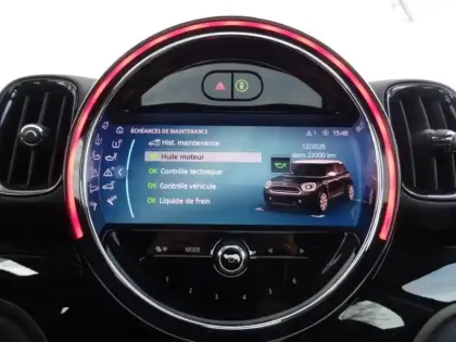 Photo 14 Mini Countryman  Cooper SE 125ch + 95ch Edition Premium Plus ALL4 BVA6