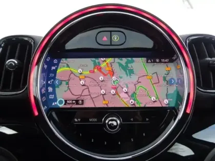 Photo 12 Mini Countryman  Cooper SE 125ch + 95ch Edition Premium Plus ALL4 BVA6