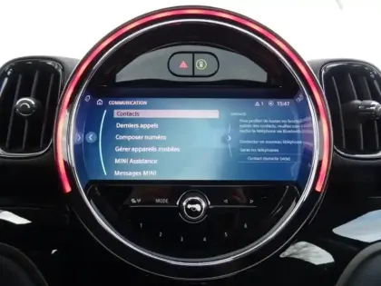 Photo 13 Mini Countryman  Cooper SE 125ch + 95ch Edition Premium Plus ALL4 BVA6