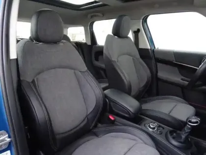 Photo 8 Mini Countryman  Cooper SE 125ch + 95ch Edition Premium Plus ALL4 BVA6