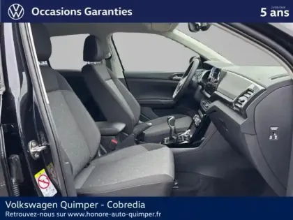 Photo 9 Volkswagen T-cross  1.0 TSI 95ch VW Edition