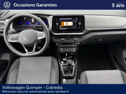 Photo 10 Volkswagen T-cross  1.0 TSI 95ch VW Edition