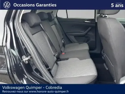 Photo 8 Volkswagen T-cross  1.0 TSI 95ch VW Edition