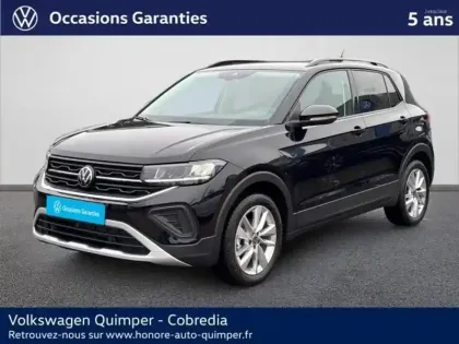 Photo Volkswagen T-cross