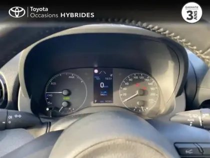 Photo 13 Toyota Yaris  116h Dynamic 5p MY22