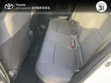 Photo 11 Toyota Yaris  116h Dynamic 5p MY22