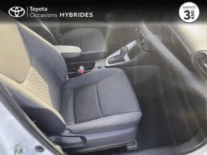 Photo 5 Toyota Yaris  116h Dynamic 5p MY22