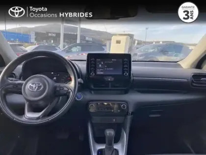 Photo 7 Toyota Yaris  116h Dynamic 5p MY22