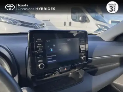 Photo 14 Toyota Yaris  116h Dynamic 5p MY22