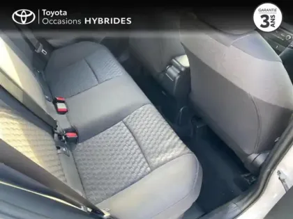 Photo 6 Toyota Yaris  116h Dynamic 5p MY22