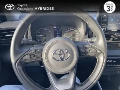 Photo 8 Toyota Yaris  116h Dynamic 5p MY22