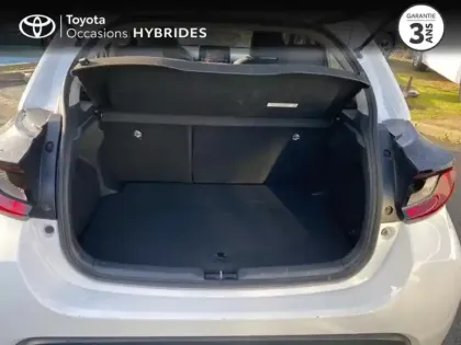 Photo 9 Toyota Yaris  116h Dynamic 5p MY22