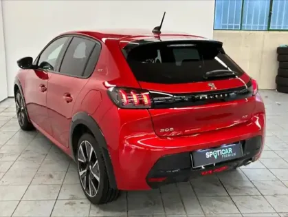 Photo 7 Peugeot 208  1.2 PureTech 100ch S&S GT