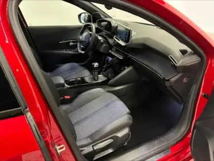 Photo 10 Peugeot 208  1.2 PureTech 100ch S&S GT