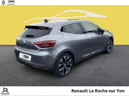 Photo 11 Renault Clio  1.6 E-Tech hybride 145ch Techno