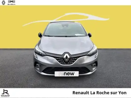 Photo 8 Renault Clio  1.6 E-Tech hybride 145ch Techno