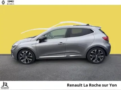 Photo 9 Renault Clio  1.6 E-Tech hybride 145ch Techno