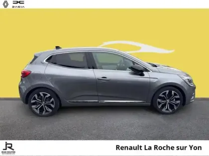 Photo 12 Renault Clio  1.6 E-Tech hybride 145ch Techno
