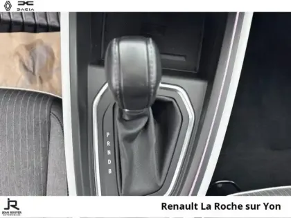 Photo 5 Renault Clio  1.6 E-Tech hybride 145ch Techno