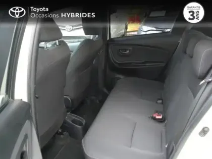 Photo 11 Toyota Yaris  100h Collection 5p MY19