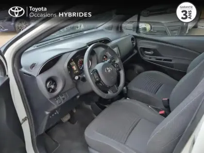 Photo 10 Toyota Yaris  100h Collection 5p MY19