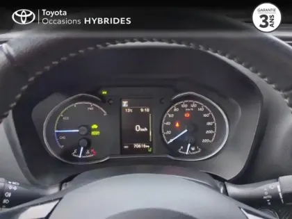 Photo 13 Toyota Yaris  100h Collection 5p MY19