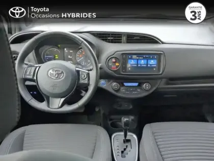 Photo 7 Toyota Yaris  100h Collection 5p MY19