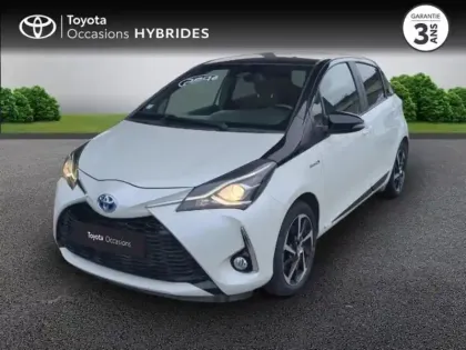 Photo Toyota Yaris