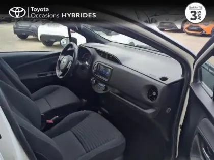 Photo 5 Toyota Yaris  100h Collection 5p MY19