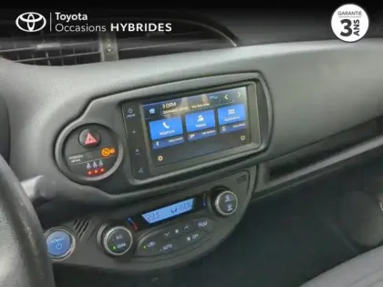 Photo 14 Toyota Yaris  100h Collection 5p MY19