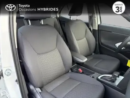 Photo 5 Toyota Yaris  Cross 116h Dynamic MY25