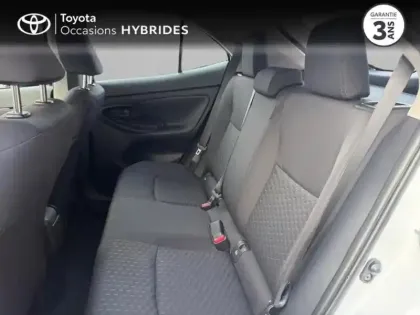 Photo 11 Toyota Yaris  Cross 116h Dynamic MY25