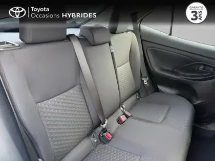 Photo 6 Toyota Yaris  Cross 116h Dynamic MY25