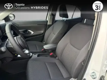 Photo 10 Toyota Yaris  Cross 116h Dynamic MY25